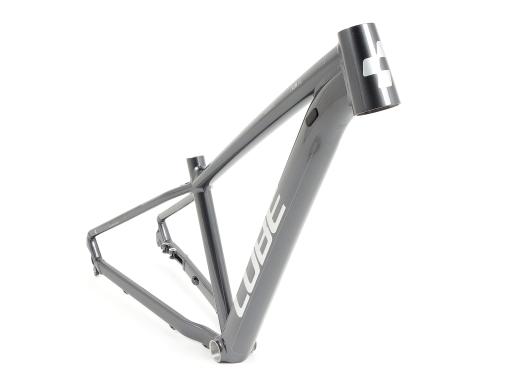 Kolo MTB 29" Cube Aim SL Shimano Alivio 3x9, velikost XXL – 22", grafitová