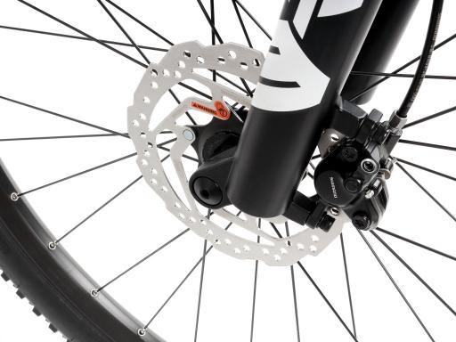 Kolo MTB 29" Lee Cougan Droid Shimano Deore M7200 1x12, velikost S – 17", modro-černá lesklá