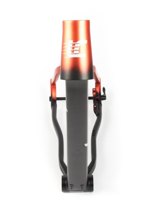 Kolo MTB 29" Lee Cougan Droid Shimano Deore M7200 1x12, velikost M – 19", měděná-černá matná