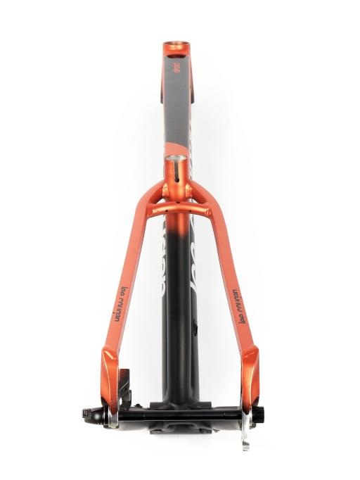 Kolo MTB 29" Lee Cougan Droid Shimano Deore M7200 1x12, velikost M – 19", měděná-černá matná