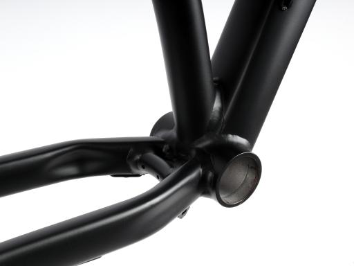 Kolo MTB 29" Lee Cougan Droid Shimano Deore M7200 1x12, velikost M – 19", měděná-černá matná