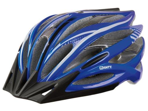 Přilba Mighty PACE Team modrá vel. UNI  54-60cm