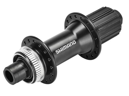 SHIMANO ALIVIO FH-MT400B zadní náboj BOOST 12x148mm 32 děr - OEM