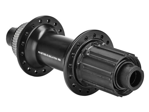 SHIMANO ALIVIO FH-MT400B zadní náboj BOOST 12x148mm 32 děr - OEM