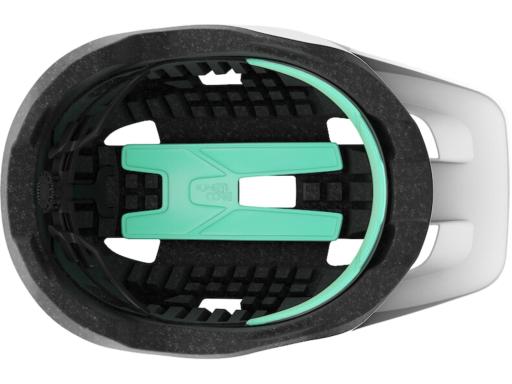 LAZER přilba MTB LUPO KC / bílá matná