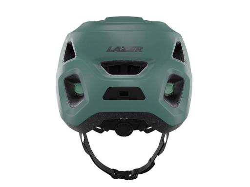 LAZER přilba MTB LUPO KC / matná zelená