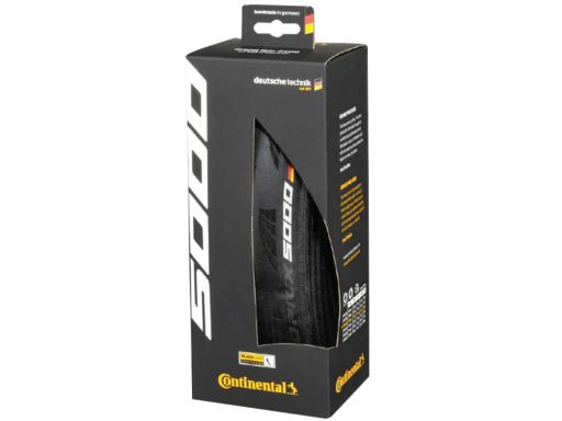Continental Grand Prix 5000 700x32C plášť silniční kevlar skládací černá