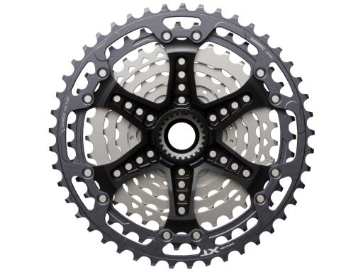 SHIMANO XT CS-M8200 HyperGlide+ kazeta MTB 12kolo 9-45z