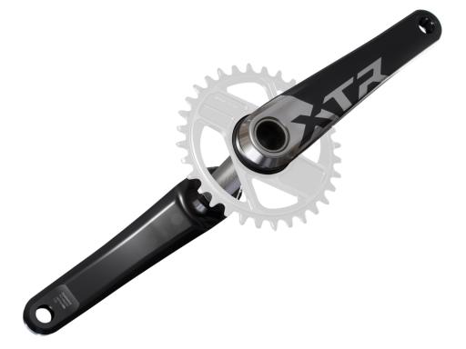 SHIMANO XTR FC-M9220 kliky bez převodníku 175 mm