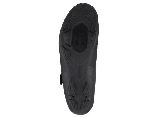 SHIMANO SH-XC100 MTB tretry pánské černé - velikost 41