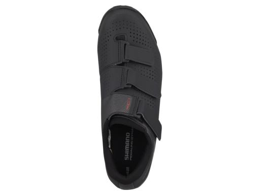 SHIMANO SH-XC100 MTB tretry pánské černé - velikost 41
