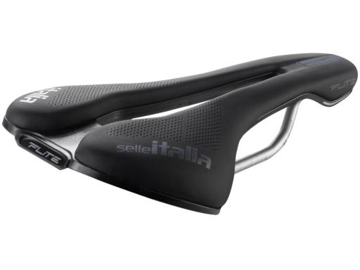 Selle Italia Flite Boost Superflow Ti 316 L3 sedlo černé