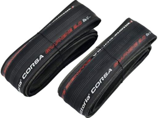 Vittoria Corsa Graphene 2.0  700 x 28C  kevlar  silniční plášť černý