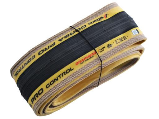 Vittoria Corsa Pro Control TLR silniční plášť 700 x 28C Graphene kevlar para-černá