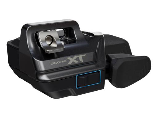 SHIMANO Deore XT Di2 SW-M8250 řadící spínač pravý I-SPEC EV 11/12kolo
