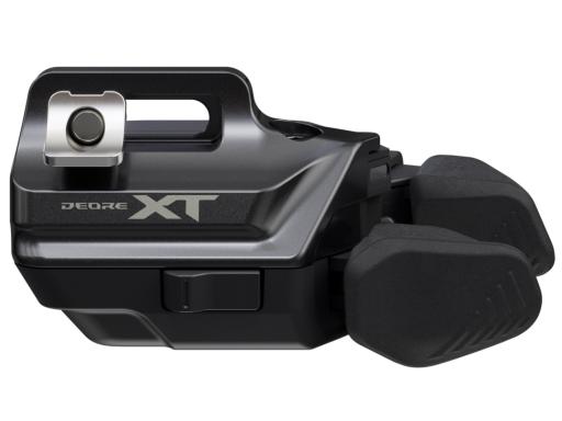 SHIMANO Deore XT Di2 SW-M8250 řadící spínač pravý I-SPEC EV 11/12kolo