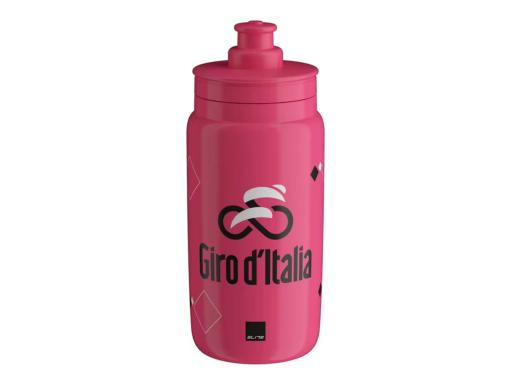 Elite FLY TEAM Giro d'Italia 2025 láhev 550 ml