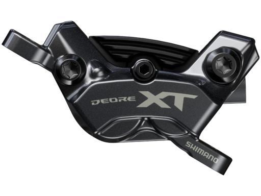 SHIMANO XT BL-M8200/BR-M8220 kotoučová brzda zadní 1700 mm kov