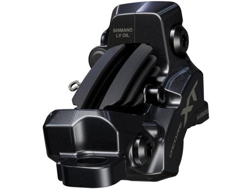 SHIMANO XT BL-M8200/BR-M8220 kotoučová brzda zadní 1700 mm kov