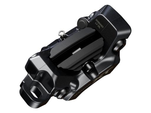 SHIMANO XT BL-M8200/BR-M8220 kotoučová brzda zadní 1700 mm kov