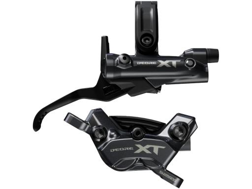 SHIMANO XT BL-M8200/BR-M8220 kotoučová brzda zadní 1700 mm kov