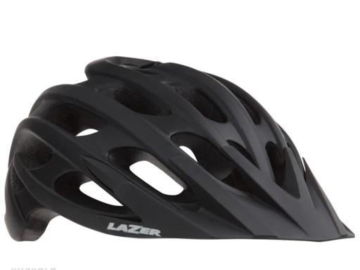 LAZER přilba MAGMA+, matná černá, S 52 - 56 cm