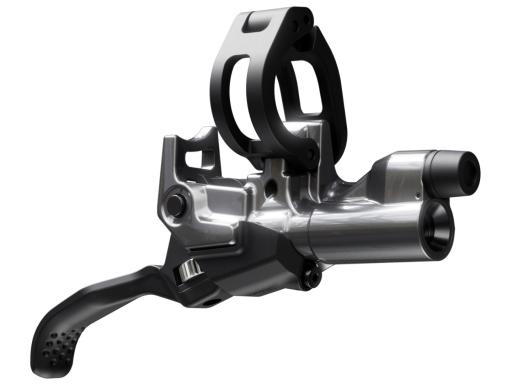 SHIMANO XTR BL-M9220/BR-M9220 přední kotoučová brzda 1000 mm kov