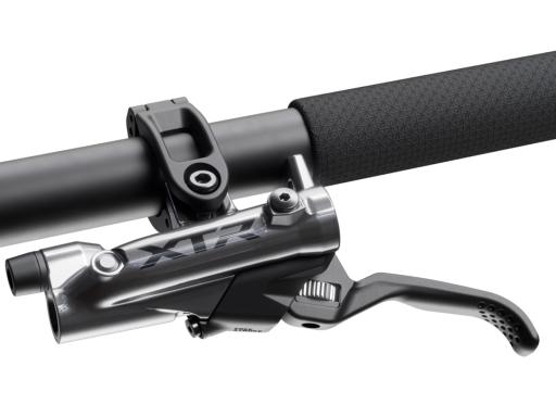 SHIMANO XTR BL-M9220/BR-M9220 přední kotoučová brzda 1000 mm kov