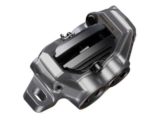 SHIMANO XTR BL-M9220/BR-M9220 přední kotoučová brzda 1000 mm kov