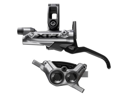 SHIMANO XTR BL-M9220/BR-M9220 přední kotoučová brzda 1000 mm kov