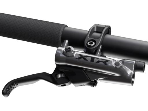 SHIMANO XTR BL-M9220/BR-M9220 kotoučová brzda zadní 1700 mm kov