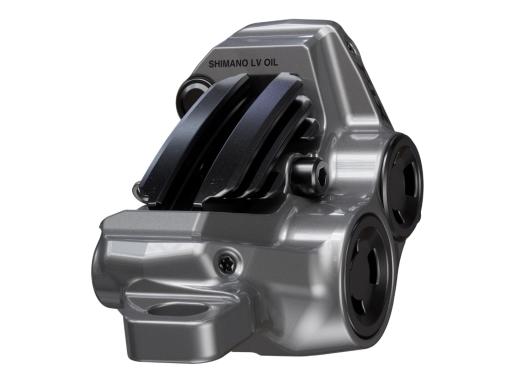 SHIMANO XTR BL-M9220/BR-M9220 kotoučová brzda zadní 1700 mm kov