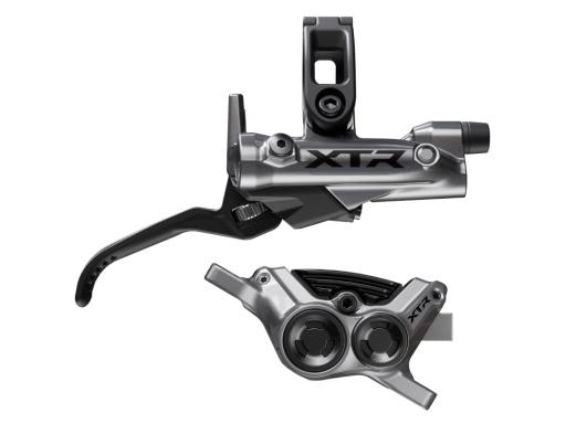 SHIMANO XTR BL-M9220/BR-M9220 kotoučová brzda zadní 1700 mm kov