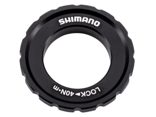 SHIMANO Dura-Ace / XTR RT-CL900 brzdový kotouč 160 mm Center Lock - vnější ozubení matice