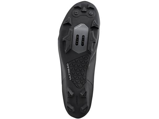 SHIMANO SH-XC502 MTB tretry pánské černé - velikost 45