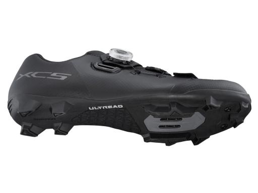 SHIMANO SH-XC502 MTB tretry pánské černé - velikost 45