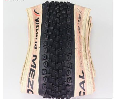 Vittoria Mezcal XC Race Graphene 2.0 TLR 29 x 2.35  plášť  kevlar para-černá