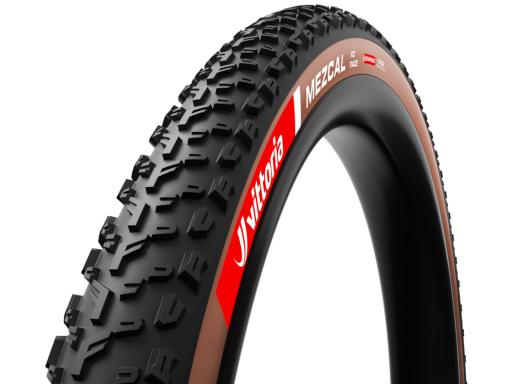 Vittoria Mezcal XC Race Graphene TLR  29 x 2,25 plášť  kevlar hnědá