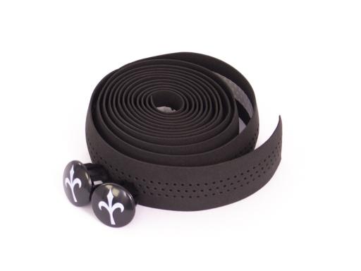 Wilier SIXNE002B neklouzavá omotávka na řídítka tlumící EVA perforovaná černá 3 x 200 cm