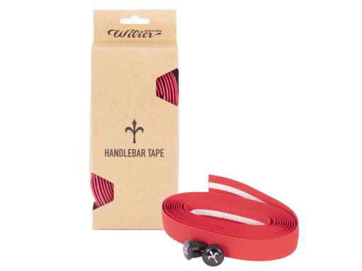 Wilier SIXNE004R neklouzavá omotávka na řídítka tlumící EVA červená 3 x 190 cm