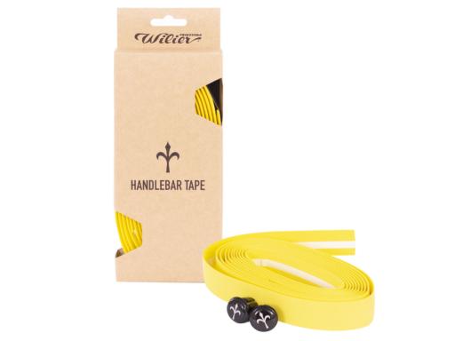 Wilier SIXNE004Y neklouzavá omotávka na řídítka tlumící EVA žlutá 3 x 190 cm
