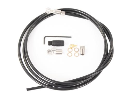 Hydraulická hadice sada HF031S pro SHIMANO XTR 2005~2006 - 1800 mm