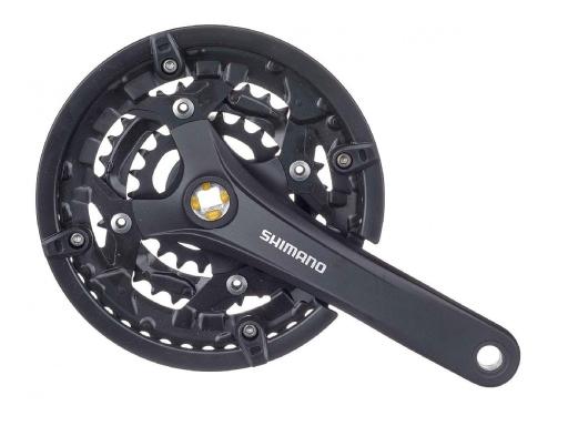 SHIMANO Acera FC-T3010 kliky trekingové 175 mm 48x36x26 9kolo