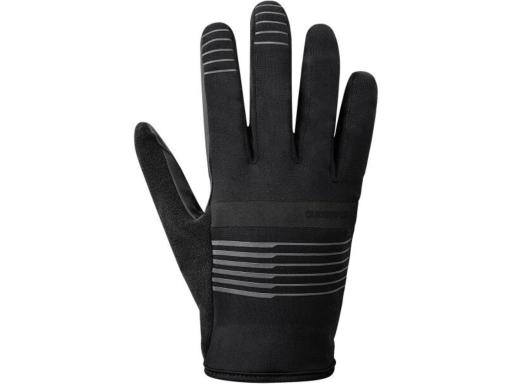 SHIMANO EARLY WINTER GLOVES rukavice černá, XL