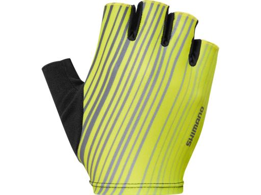 SHIMANO ESCAPE rukavice žlutá, XL