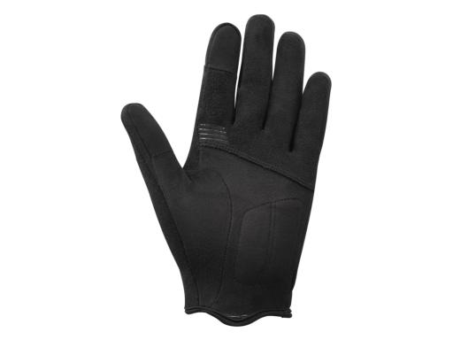 SHIMANO LIGHT THERMAL rukavice černá, M