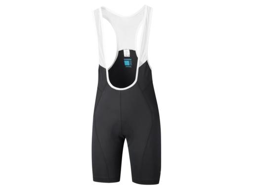 SHIMANO KODAMA kraťasy s laclem pánské černé, XXXL