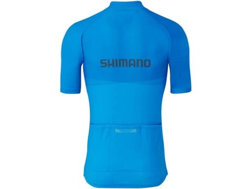 SHIMANO TEAM dres modrá, XL
