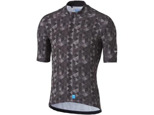 SHIMANO TEAM dres černá, M