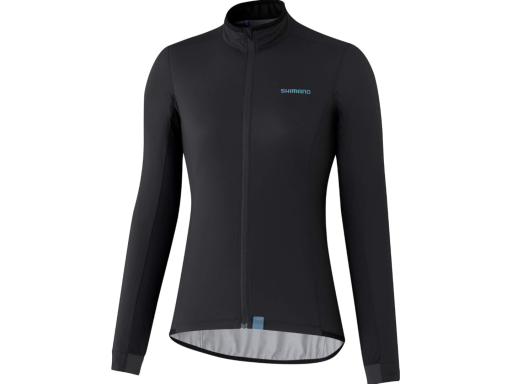SHIMANO W's Variable Condition bunda dámská černá, L